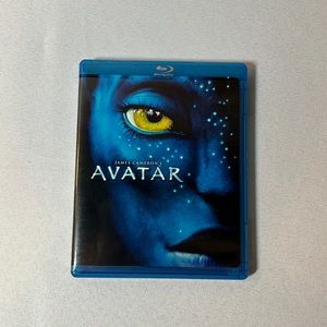 Avatar Blu-Ray Movie